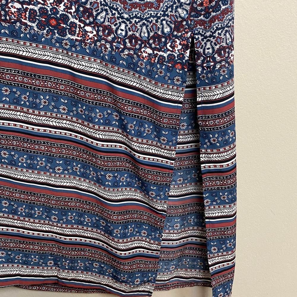 Athleta Island Life Maxi Dress Size Small - Picture 7 of 7